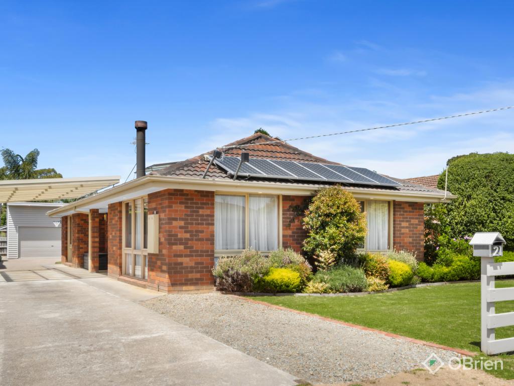 21 Skinner St, Bittern, VIC 3918