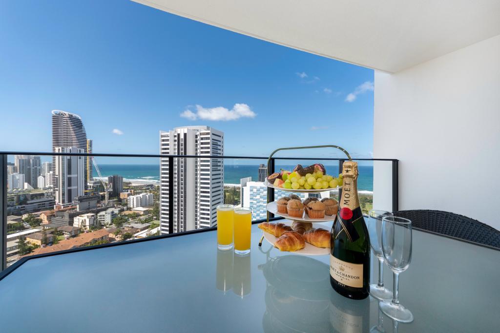 2604/22 Surf Pde, Broadbeach, QLD 4218