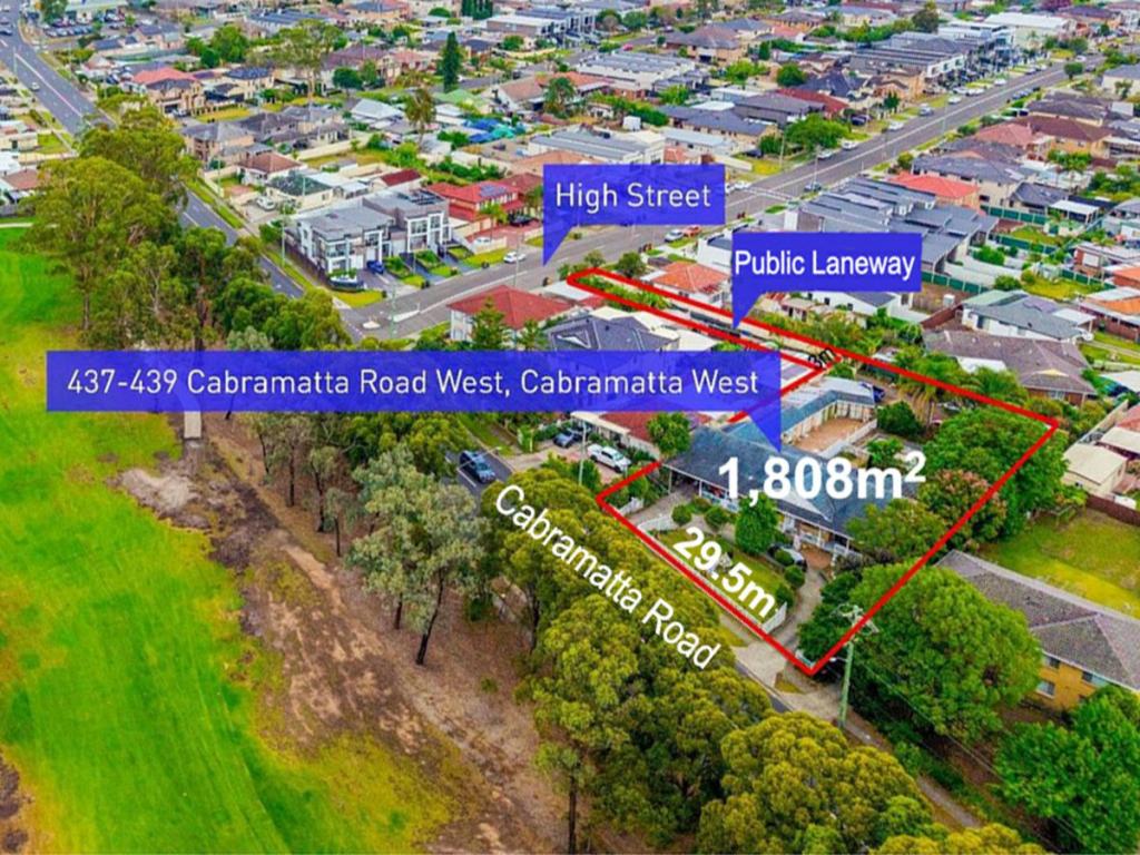 437-439 Cabramatta Rd W, Cabramatta West, NSW 2166