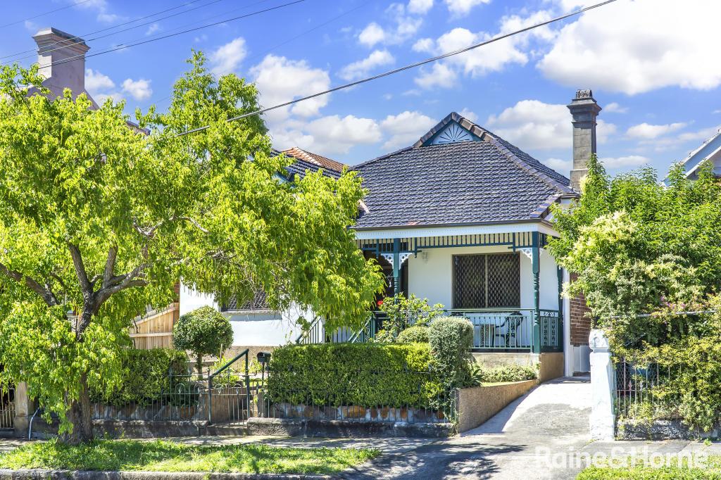 2 Frazer St, Dulwich Hill, NSW 2203
