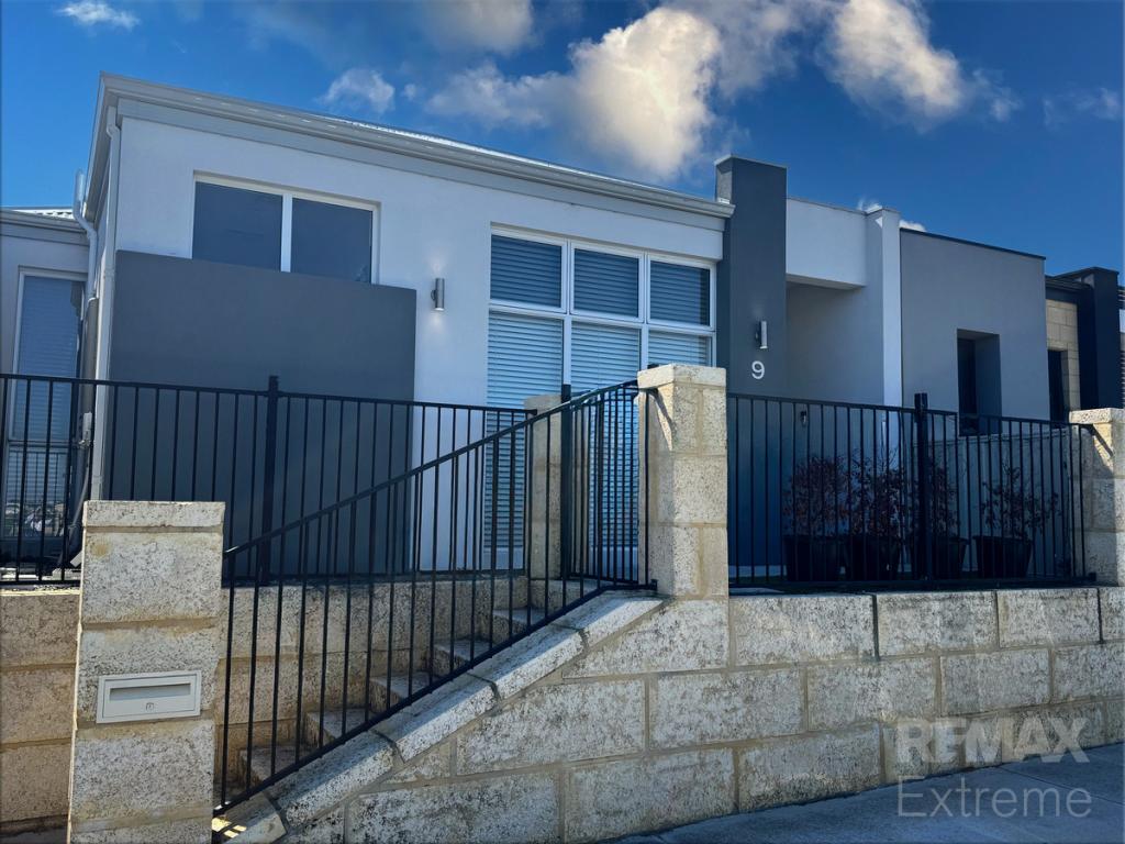 9 Moscow Rtt, Hocking, WA 6065