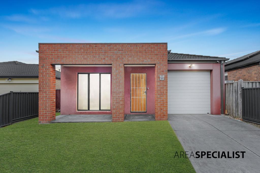 17 Aspendale Pl, Lyndhurst, VIC 3975