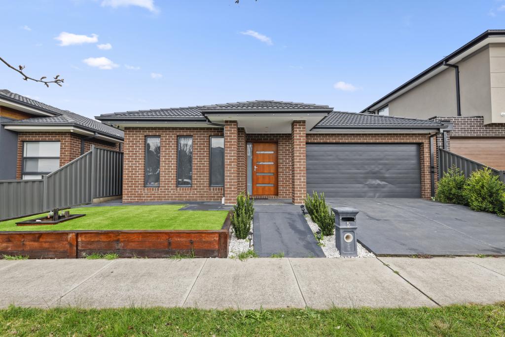 5 Alkira Bvd, Wollert, VIC 3750