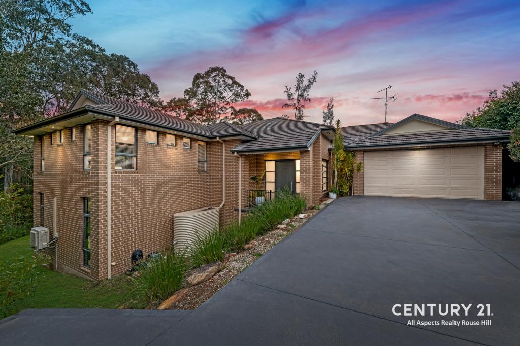 17 Cleveland Cl, Rouse Hill, NSW 2155