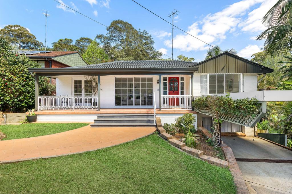 31 Currawong Ave, Normanhurst, NSW 2076