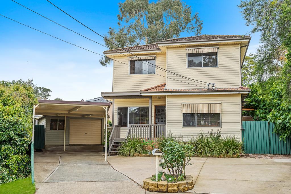 12  & 12a Wistaria Pl, Blacktown, NSW 2148