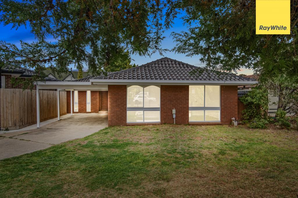 5 Heritage Way, Melton West, VIC 3337