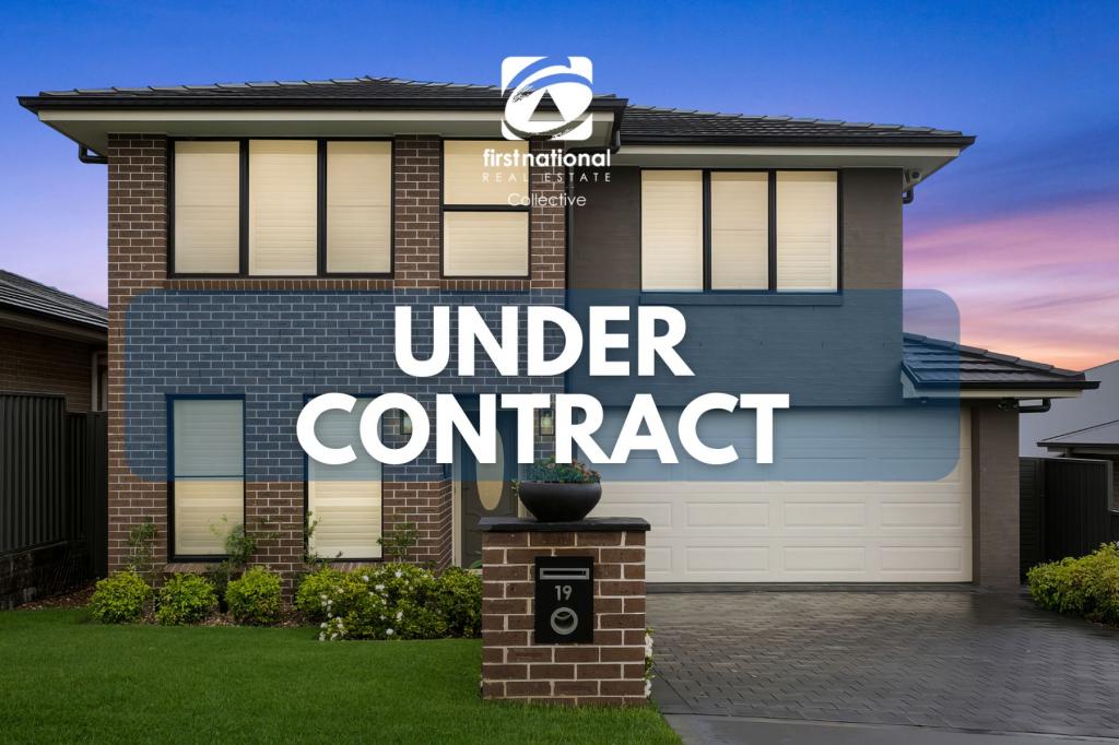 19 Orbit St, Gregory Hills, NSW 2557