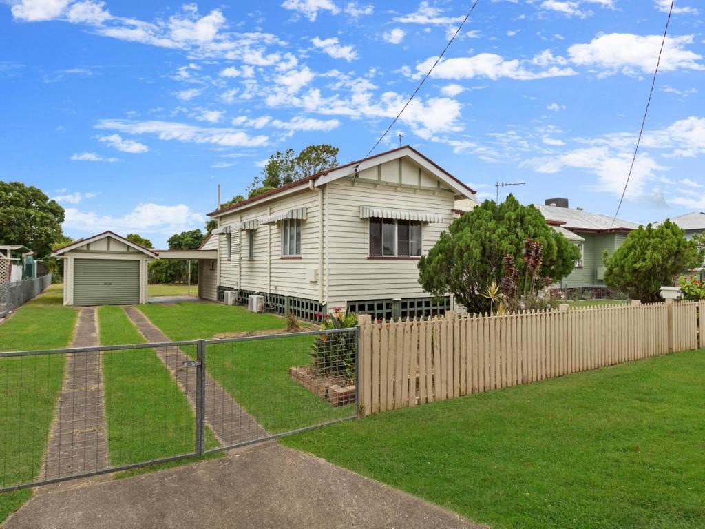 29 Gallipoli St, Maryborough, QLD 4650