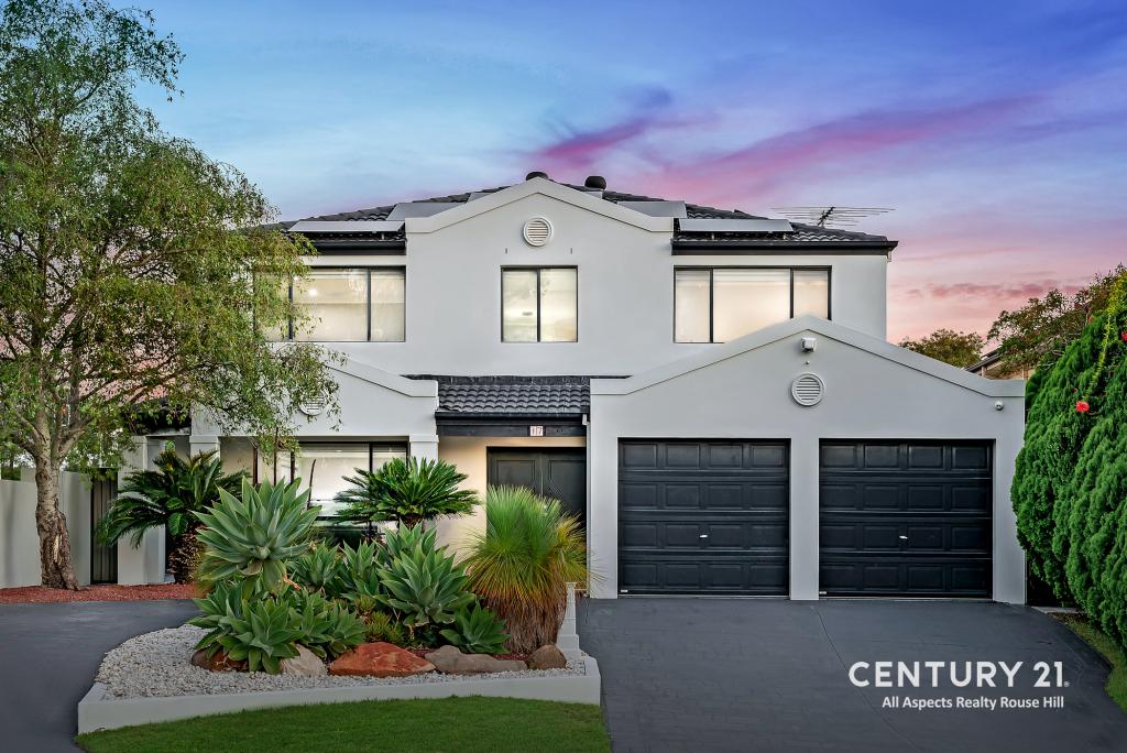 17 Rivergum Way, Rouse Hill, NSW 2155