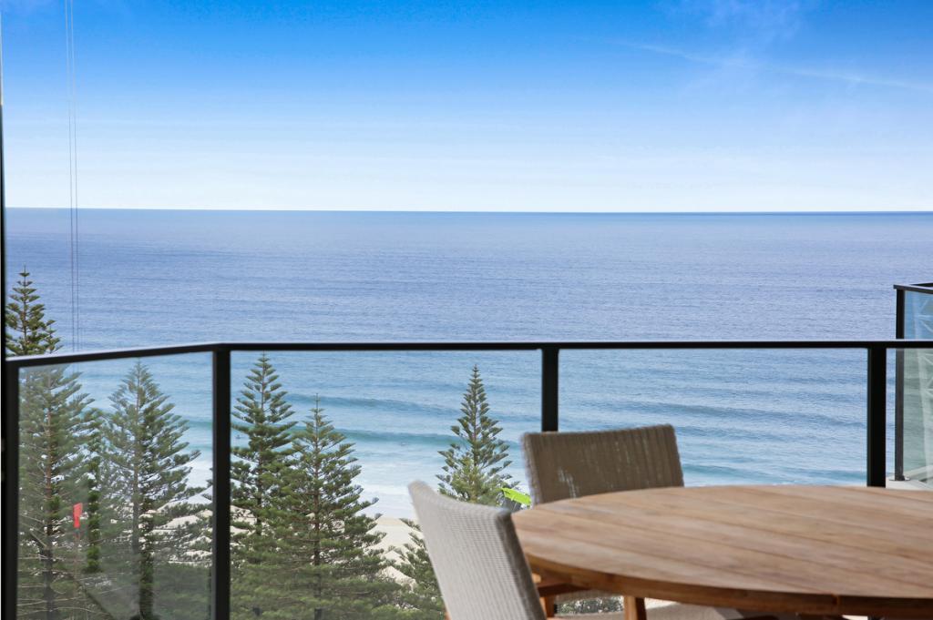 1203/6 SECOND AVE, BURLEIGH HEADS, QLD 4220