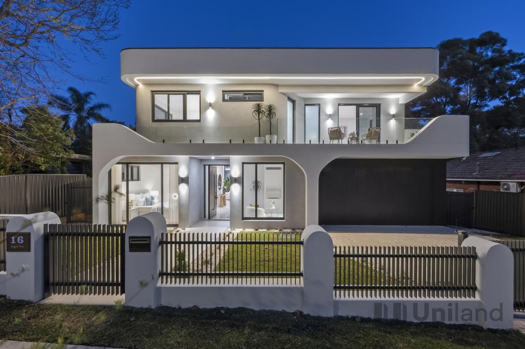 16 Argyle Ave, Ryde, NSW 2112