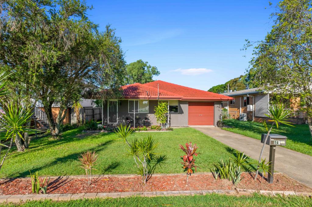 14 Kinyunga St, Kippa-Ring, QLD 4021