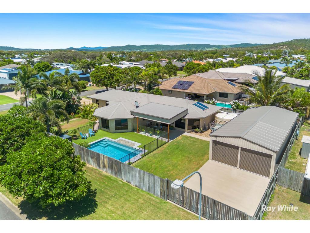 6 Saltwater Ct, Mulambin, QLD 4703