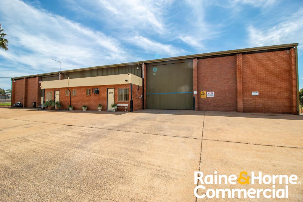 2/23 Jannali Rd, Dubbo, NSW 2830