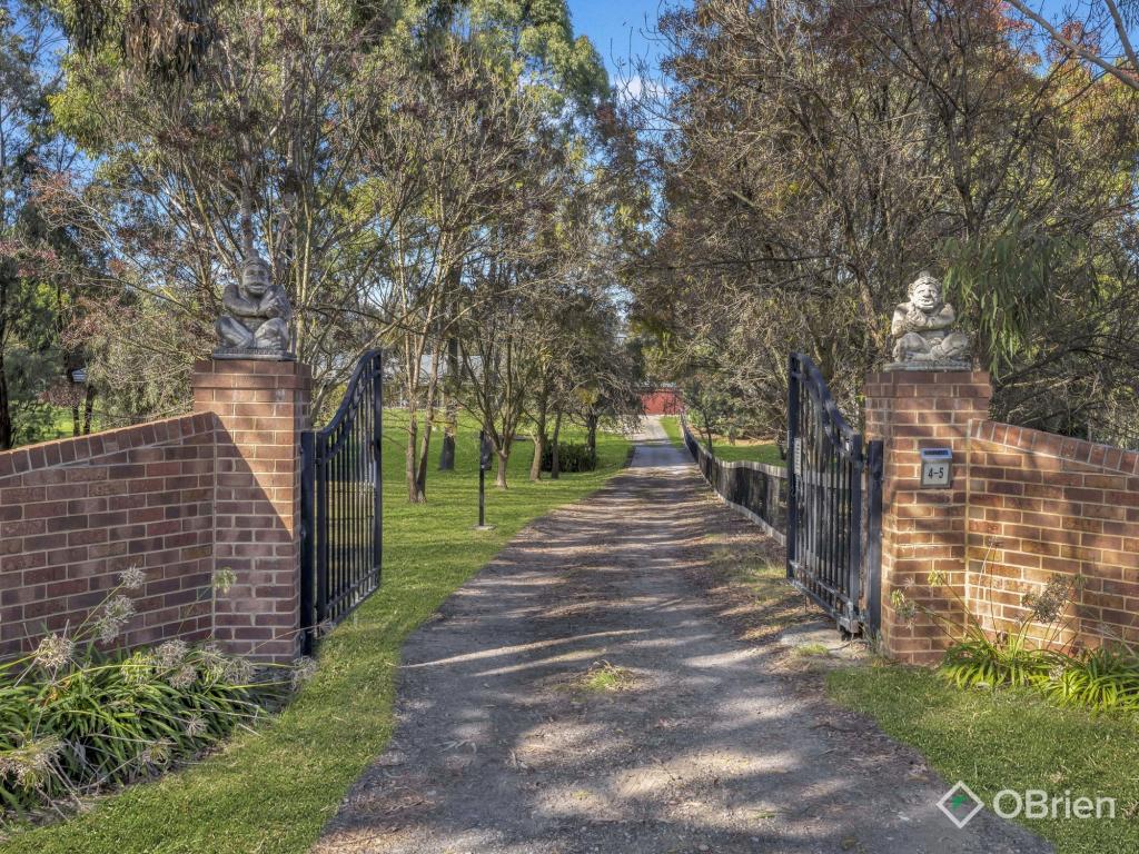 4-5 MADELYN CT, CRANBOURNE SOUTH, VIC 3977