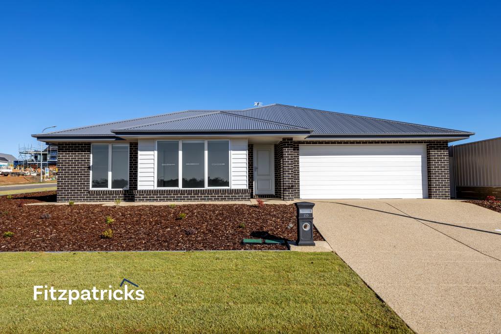 20 Tooleybuc St, Gobbagombalin, NSW 2650