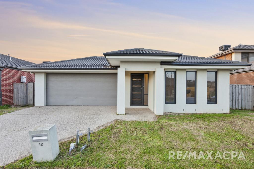 12 Dante Rd, Point Cook, VIC 3030