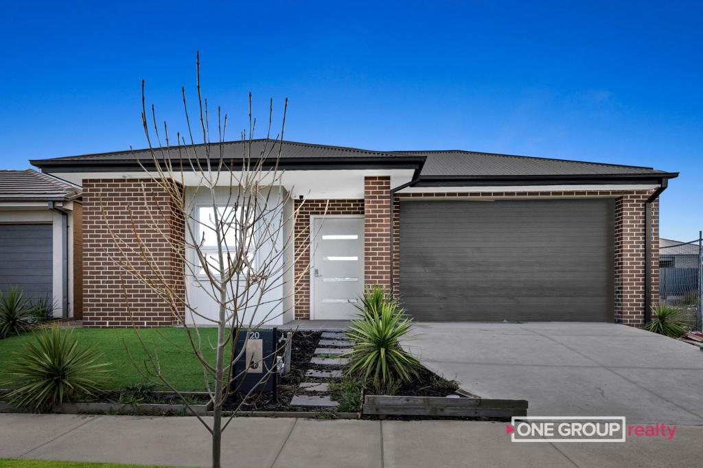 20 Egret St, Beveridge, VIC 3753