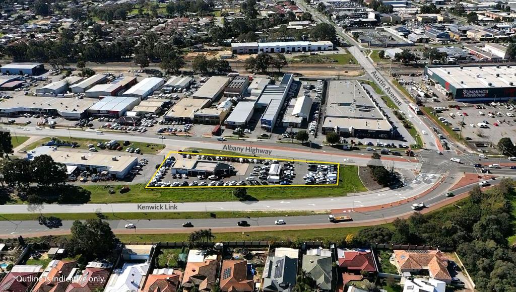 6/1787 & 1803 Albany Hwy, Kenwick, WA 6107