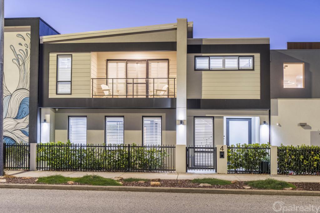 4 PALERMO COVE, SECRET HARBOUR, WA 6173