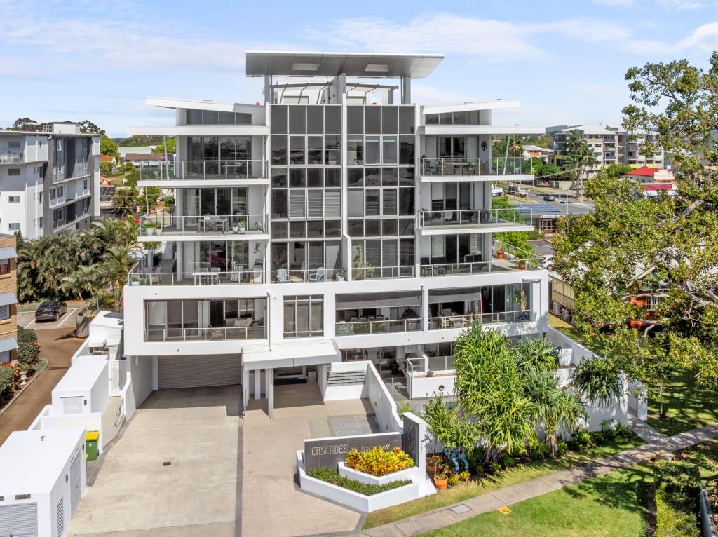 17/29-31 Shore St E, Cleveland, QLD 4163