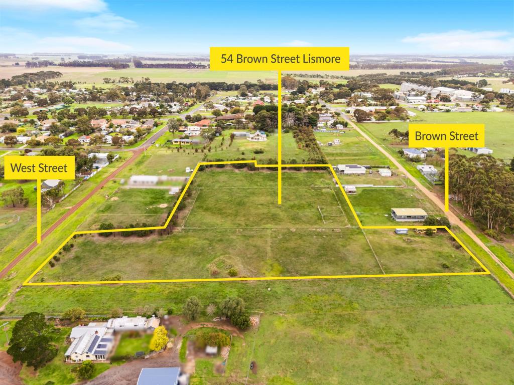 54 Brown St, Lismore, VIC 3324