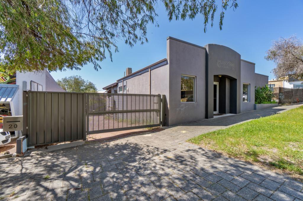 18 WICKHAM ST, EAST PERTH, WA 6004