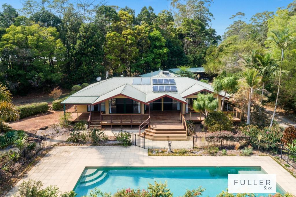 85 Mcgettigans Lane, Ewingsdale, NSW 2481