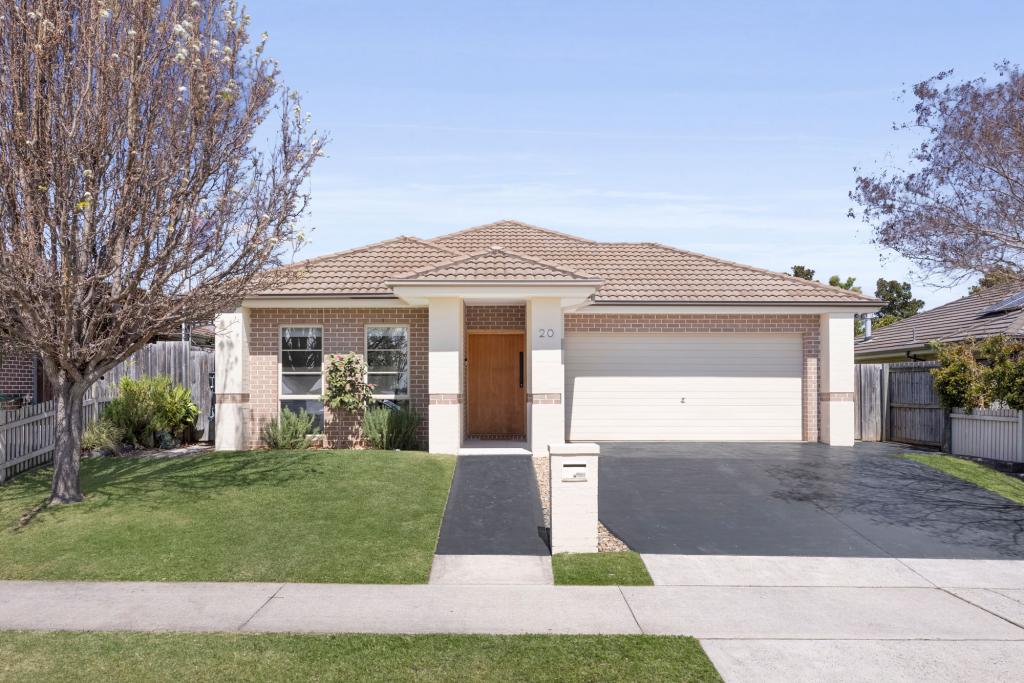 20 JEFFREY ST, WILTON, NSW 2571