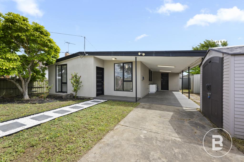 134 Beverin St, Sebastopol, VIC 3356