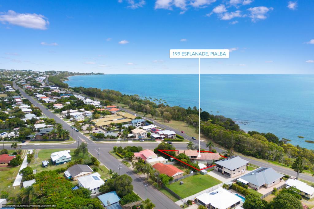 199 ESPLANADE, PIALBA, QLD 4655