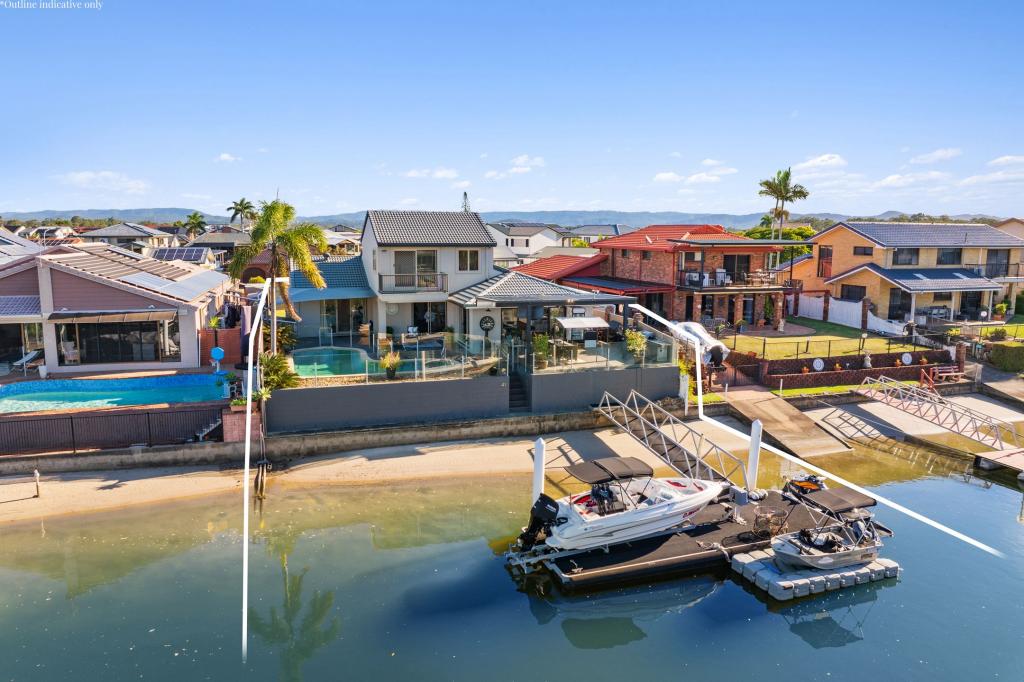 41 Seaspray St, Paradise Point, QLD 4216