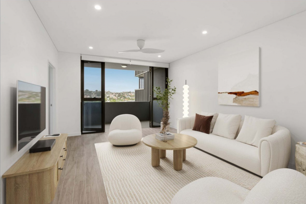 533/15 Finnegan St, Hamilton, QLD 4007