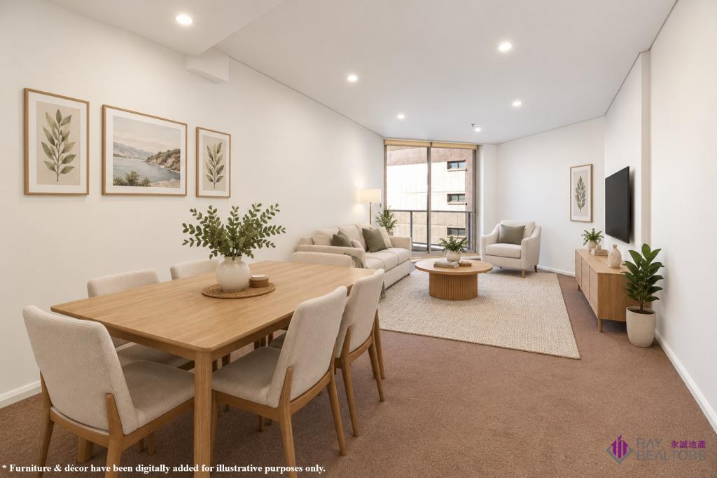 134/107-121 Quay St, Haymarket, NSW 2000