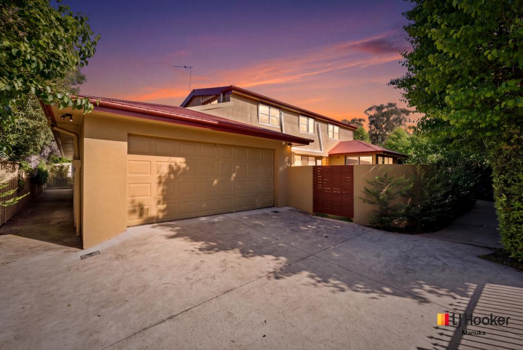 85 MILLER ST, O'CONNOR, ACT 2602