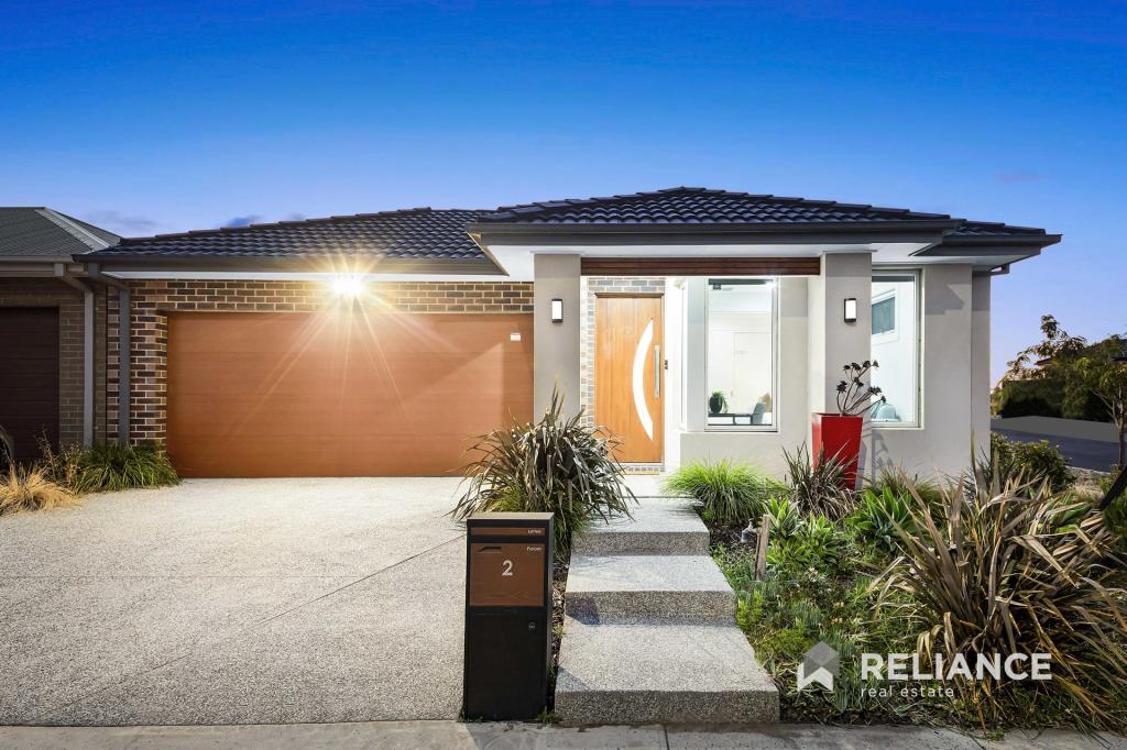 2 Wasim Cct, Rockbank, VIC 3335