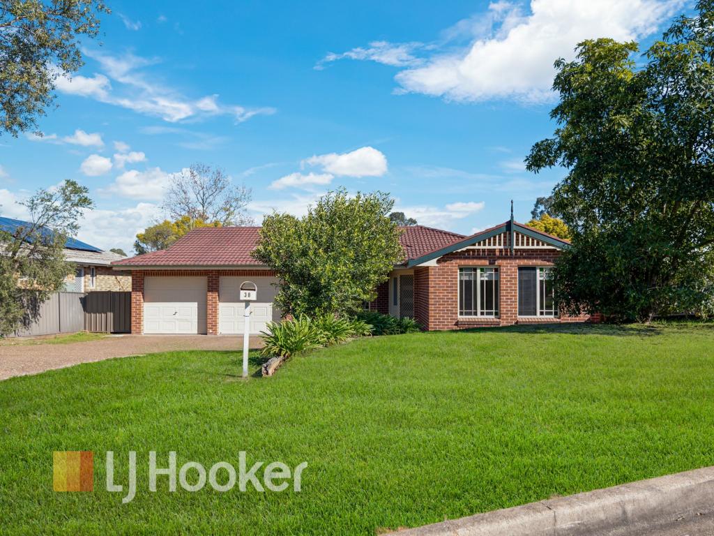 38 Lloyd Jones Dr, Singleton Heights, NSW 2330