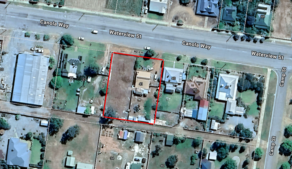 41 Waterview St, Ganmain, NSW 2702