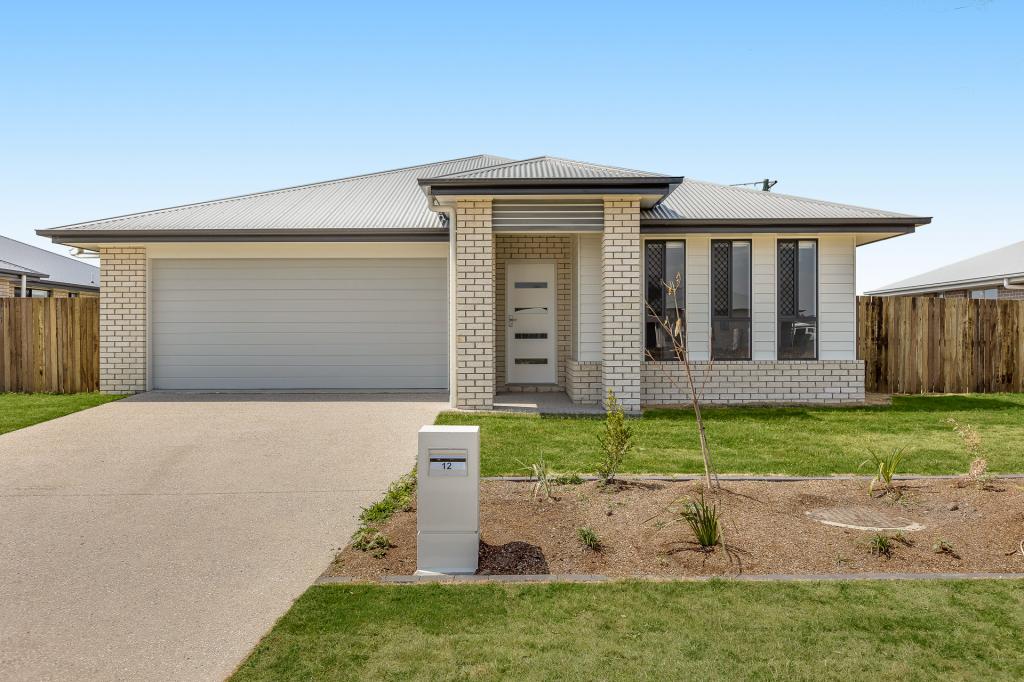 12 Abbeyfeale Cct, Meringandan West, QLD 4352