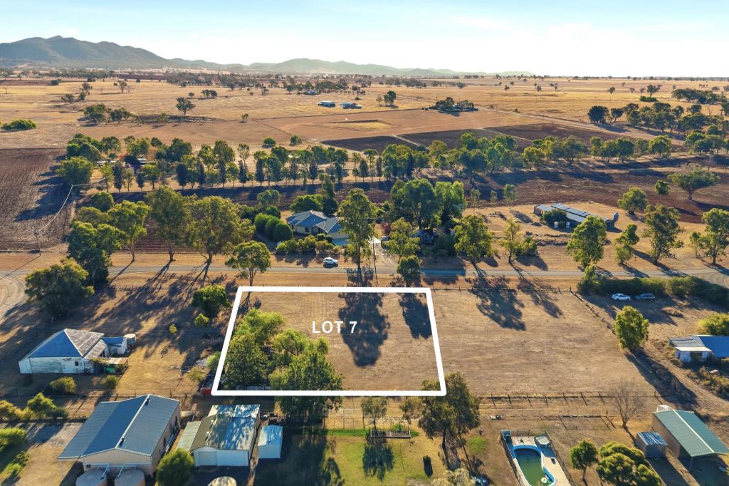 LOT 7 KING ST, DURI, NSW 2344