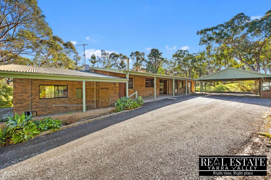 260 Chum Creek Rd, Healesville, VIC 3777