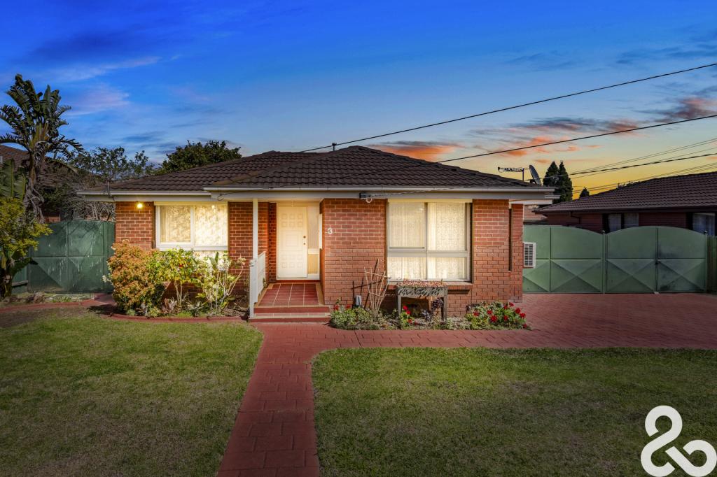 3 MARITANA CRES, THOMASTOWN, VIC 3074