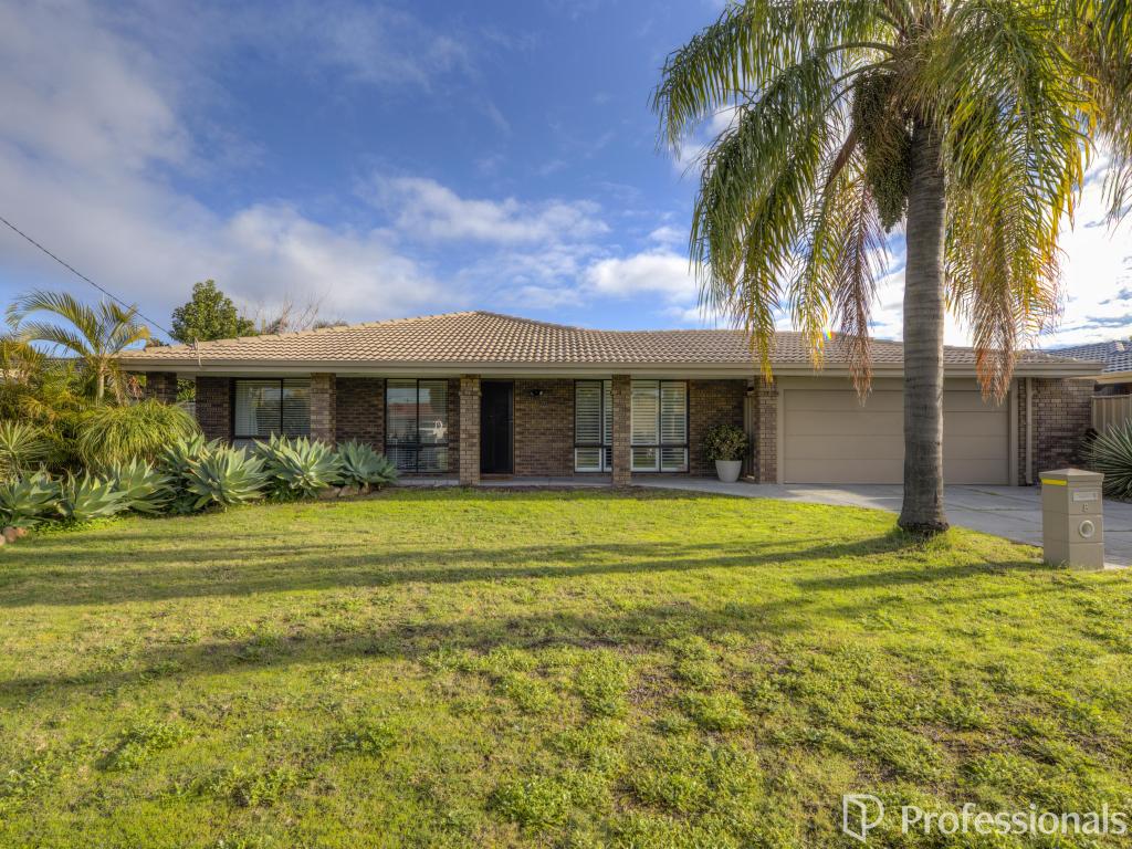 8 Palmer Cres, High Wycombe, WA 6057