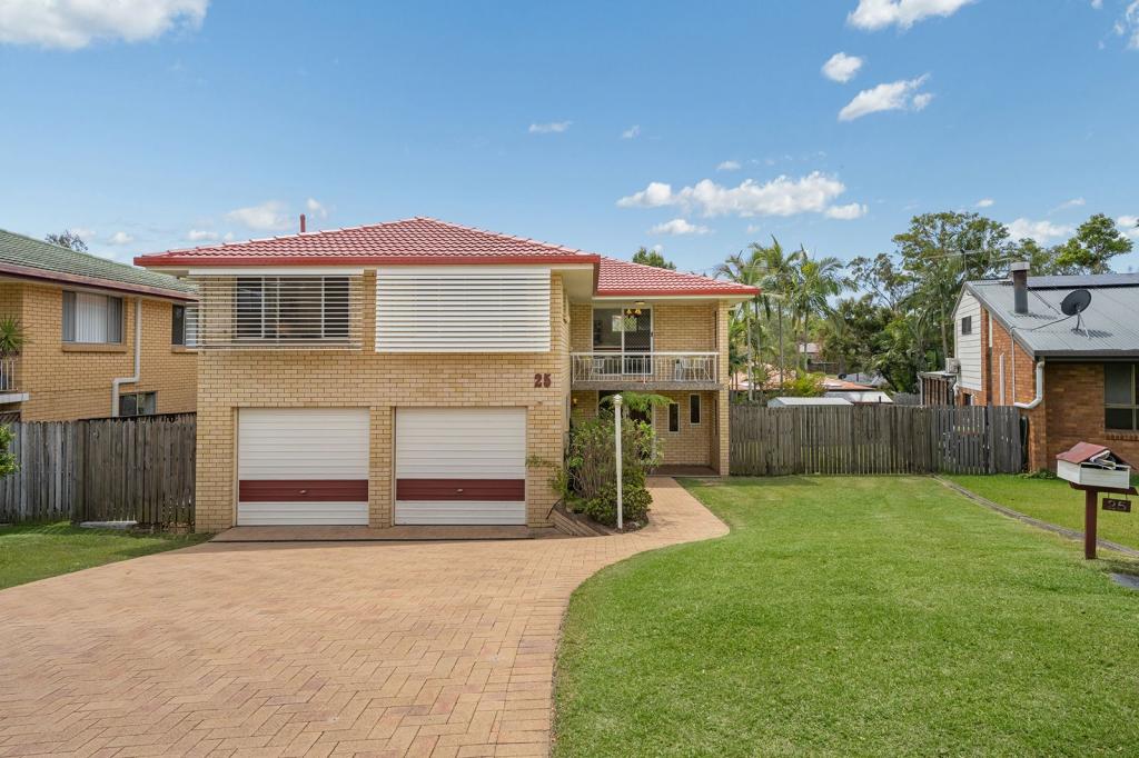 25 BASSEY ST, MCDOWALL, QLD 4053