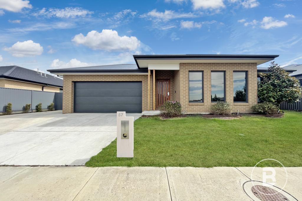 57 Wexford St, Alfredton, VIC 3350