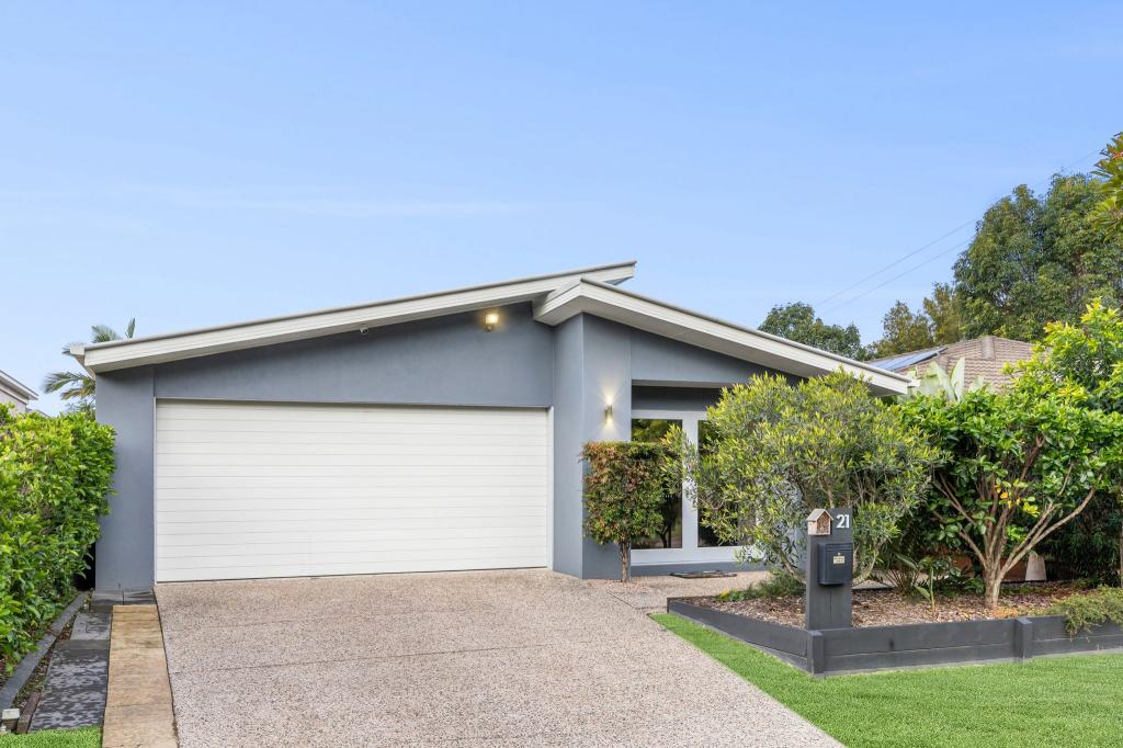 21 Creekside Dr, Sippy Downs, QLD 4556