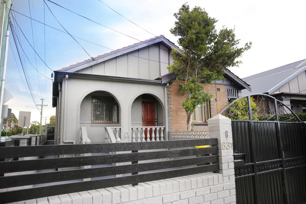 631 Princess Hwy, Tempe, NSW 2044