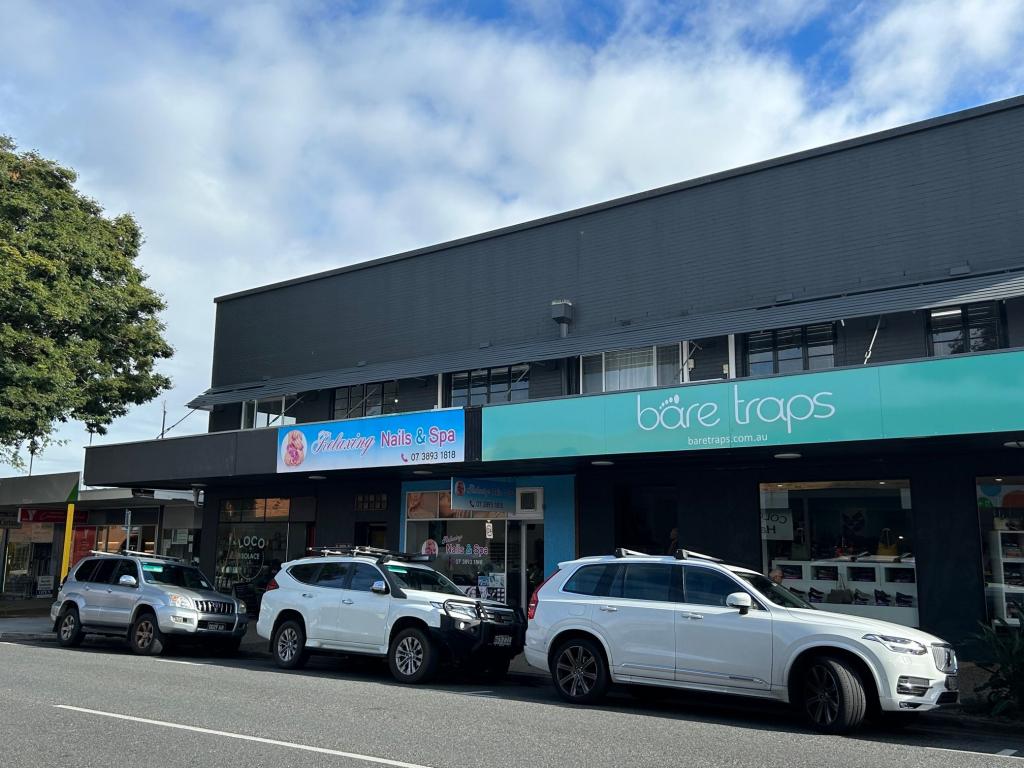 Suite 2/123 Bay Tce, Wynnum, QLD 4178