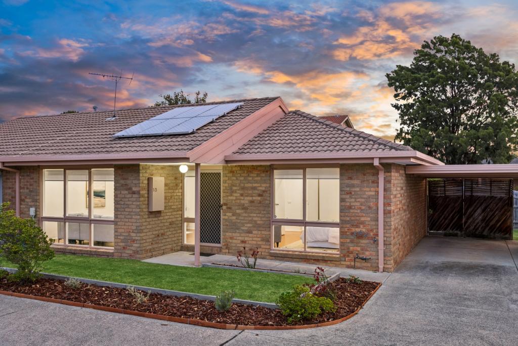 1/3 Mcintosh Ct, Aspendale Gardens, VIC 3195